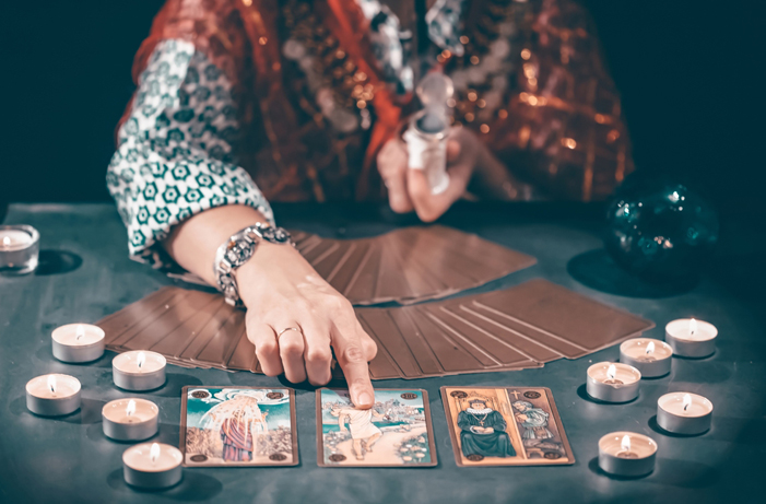 Financial Consultant | Ashley Psychic
